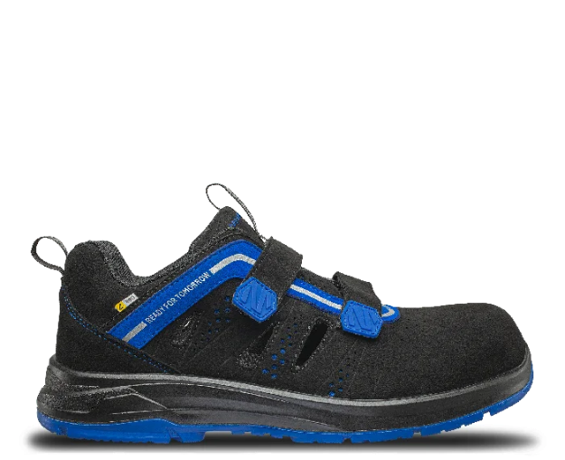 Obrázek z TRON S1PS ESD NM Blue Sandal 