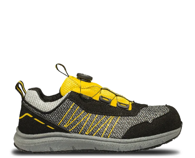 Obrázek z VENTOR S1PS ESD B-SPIN Yellow Low 