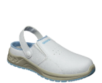Obrázek z Bennon WHITE OB Slipper Pracovní nazouvák 