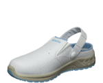 Obrázek z Bennon WHITE OB Slipper Pracovní nazouvák 