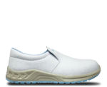 Obrázek z Bennon WHITE S2 Moccasin Pracovní polobotka 