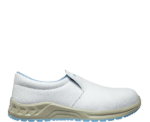 Obrázek z Bennon WHITE S2 Moccasin Pracovní polobotka 