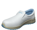 Obrázek z Bennon WHITE S2 Moccasin Pracovní polobotka 