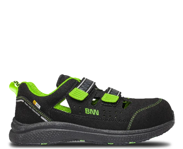 Obrázek z WIDEON S1PS ESD NM 4WIDE Sandal 