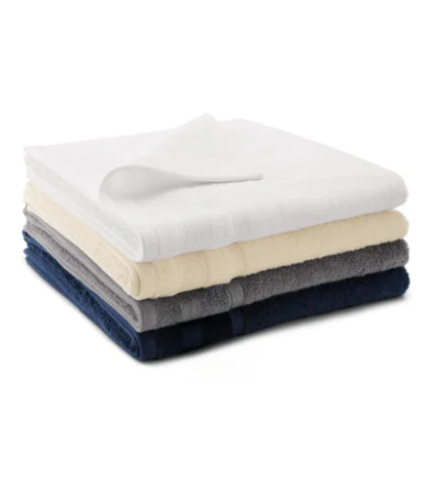 Obrázek MALFINI 918 Organic Osuška unisex