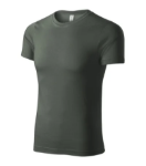 Obrázek z PICCOLIO P73 Paint Tričko unisex 