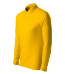 Obrázek z MALFINI 221 Pique Polo LS Polokošile pánská 