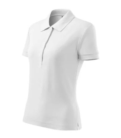 Obrázek MALFINI 216 Cotton Heavy Polokošile dámská