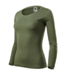 Obrázek z MALFINI 169 Fit-T LS Triko dámské 
