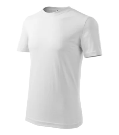 Obrázek MALFINI 132 Classic New Tričko pánské 145 g/m²