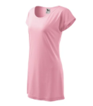 Obrázek z MALFINI 123 Love Tričko/šaty dámské 