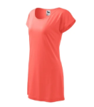 Obrázek z MALFINI 123 Love Tričko/šaty dámské 