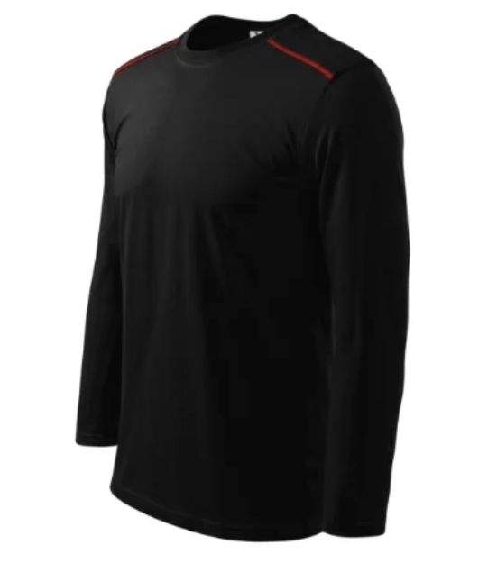 Obrázek z MALFINI 112 Long Sleeve Triko unisex 