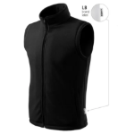 Obrázek z RIMECK® 518 Next Fleece vesta unisex 
