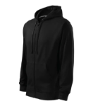 Obrázek z MALFINI 410 Trendy Zipper Mikina pánská 