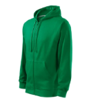 Obrázek z MALFINI 410 Trendy Zipper Mikina pánská 