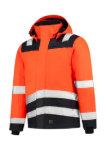 Obrázek z TRICORP T51 Midi Parka High Vis Bicolor Pracovní bunda unisex 