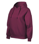 Obrázek z MALFINI® 421 Moon Mikina dámská 