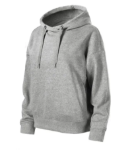 Obrázek z MALFINI® 421 Moon Mikina dámská 