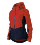 Obrázek z MALFINI® 539 Rainbow Bunda dámská 