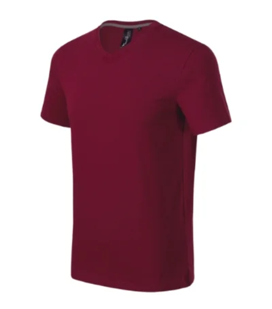 Obrázek z MALFINI Premium® 700 Action V-neck Tričko pánské 
