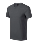 Obrázek z MALFINI Premium® 700 Action V-neck Tričko pánské 