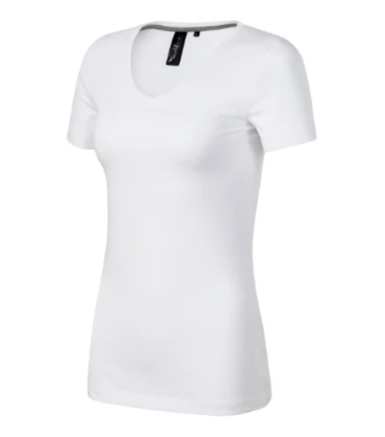Obrázek z MALFINI Premium® 701 Action V-neck Tričko dámské 