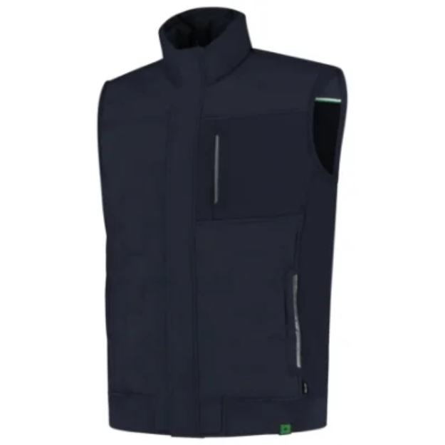 Obrázek z TRICORP T55 Puffer Bodywarmer Rewear Vesta unisex 