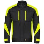 Obrázek z Procera HELICON K RIP-STOP Pracovní blůza černá 