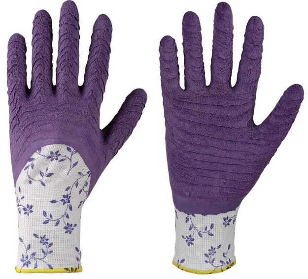 Obrázek z CXS CHENA Pracovní máčené rukavice 12 párů 