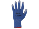 Obrázek z CXS BRITA DOTS Pracovní polomáčené rukavice 120 párů 
