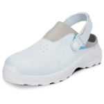 Obrázek z Cerva HYGOSAFE SB ESD SR Pracovní pantofle bílé 