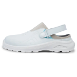 Obrázek z Cerva HYGOSAFE SB ESD SR Pracovní pantofle bílé 
