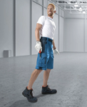 Obrázek z ARDON®VISION Pracovní kraťasy modrá 