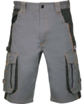 Obrázek z ARDON®VISION Pracovní kraťasy šedá 