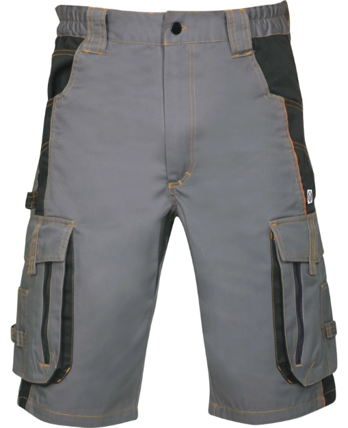 Obrázek z ARDON®VISION Pracovní kraťasy šedá 