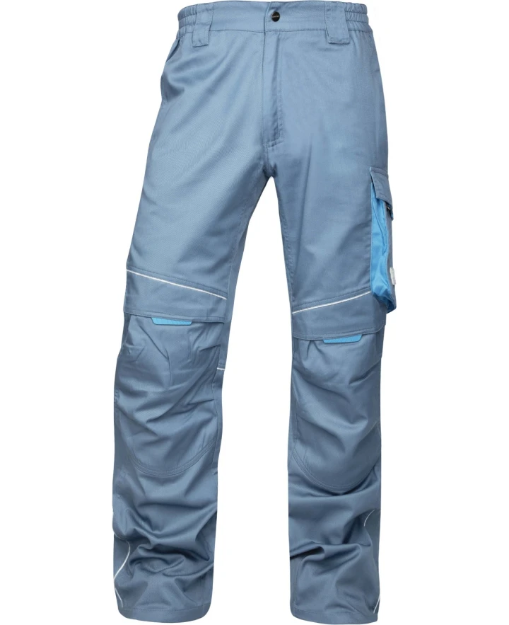 Obrázek z ARDON®SUMMER Pracovní kalhoty do pasu světle šedé 