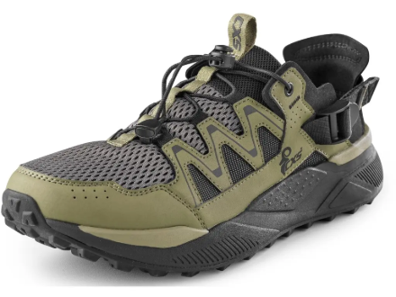 Obrázek CXS REG Outdoor sandály khaki-černé