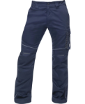 Obrázek z ARDON®SUMMER Pracovní kalhoty do pasu tmavě modré 