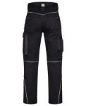 Obrázek z ARDON®SUMMER Pracovní kalhoty do pasu tmavě černé 