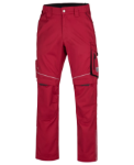 Obrázek z ARDON®SUMMER Pracovní kalhoty do pasu červené 