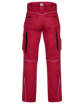 Obrázek z ARDON®SUMMER Pracovní kalhoty do pasu červené 