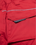 Obrázek z ARDON®SUMMER Pracovní kalhoty do pasu červené 
