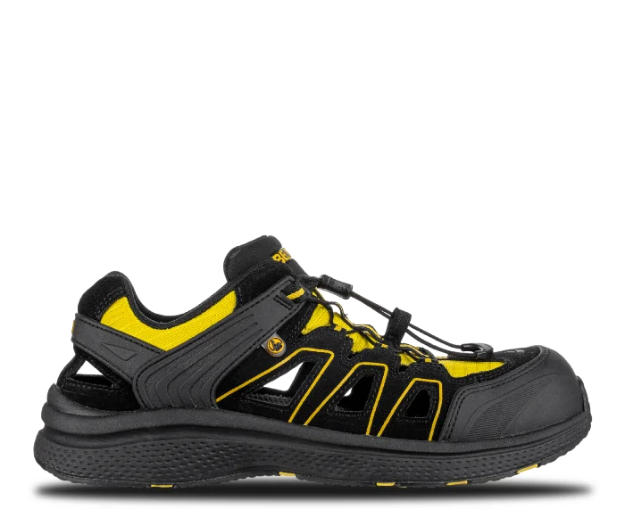 Obrázek z BOMBIS S1 ESD NM 4WIDE Sandal 