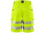 Obrázek z CXS NORWICH Reflexní pracovní kraťasy žluto-modré 