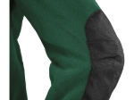 Obrázek z CXS 4ENVI SOLIS Pracovní fleecová bunda zeleno-černá 