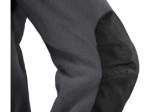 Obrázek z CXS 4ENVI SOLIS Pracovní fleecová bunda šedo-černá 