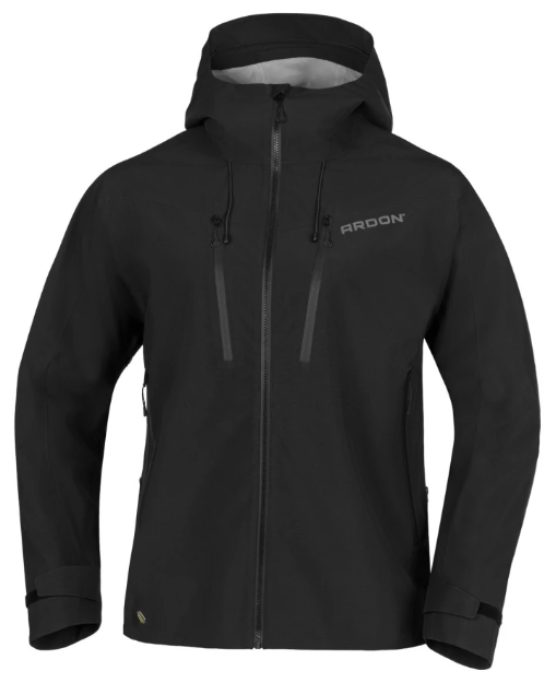 Obrázek z ARDON®ULTRITE®GO! Pánská pracovní 3L bunda černá 