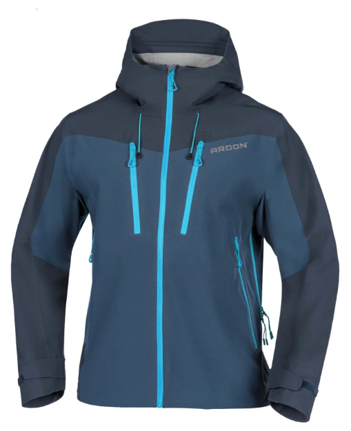 Obrázek z ARDON®ULTRITE®GO! Pánská pracovní 3L bunda tmavě modrá 