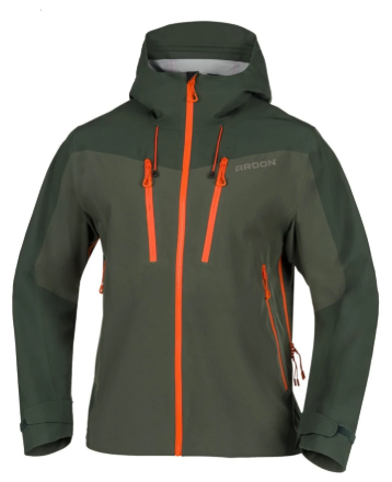 Obrázek ARDON®ULTRITE®GO! Pánská pracovní 3L bunda khaki